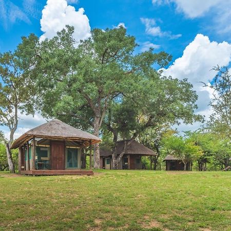 Shindzela Tented Camp Timbavati viltreservat Exteriör bild