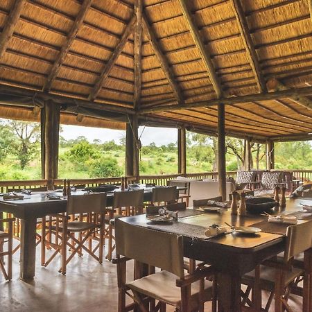 Shindzela Tented Camp Timbavati viltreservat Exteriör bild