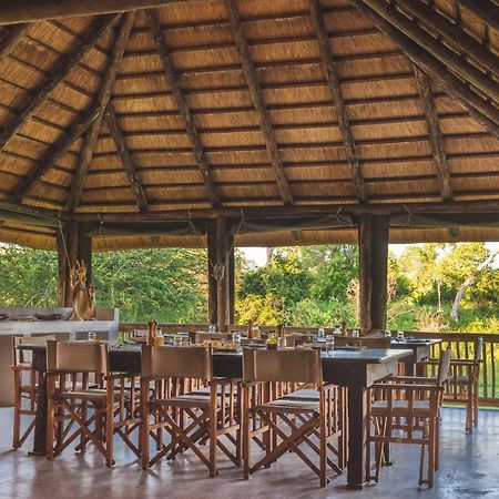 Shindzela Tented Camp Timbavati viltreservat Exteriör bild