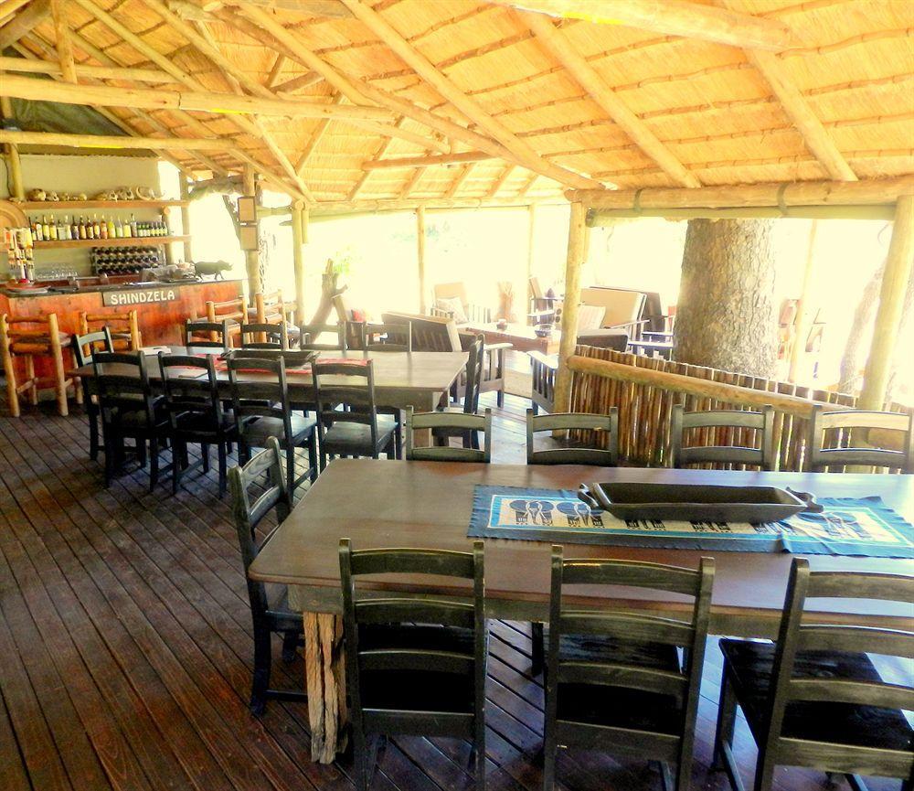 Shindzela Tented Camp Timbavati viltreservat Exteriör bild