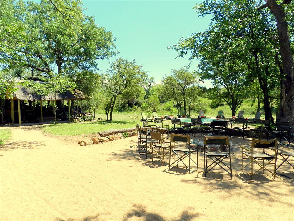 Shindzela Tented Camp Timbavati viltreservat Exteriör bild
