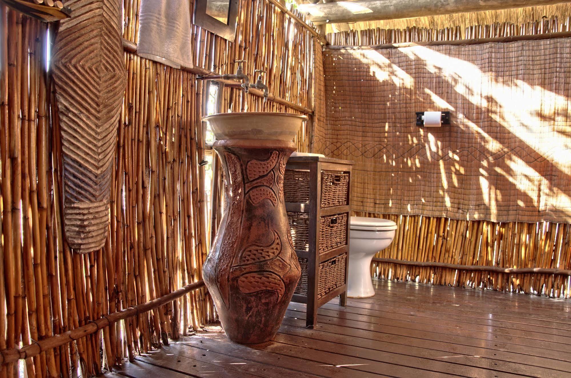 Shindzela Tented Camp Timbavati viltreservat Exteriör bild