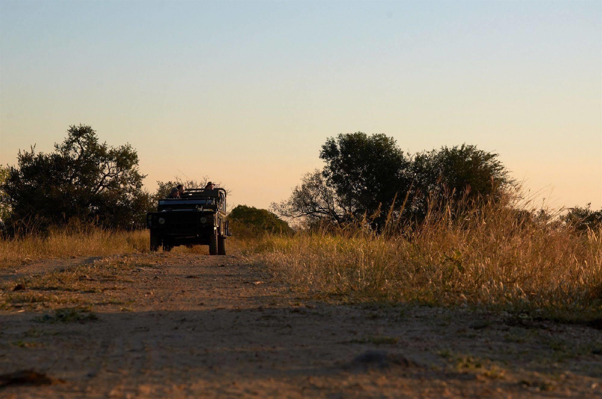 Shindzela Tented Camp Timbavati viltreservat Exteriör bild