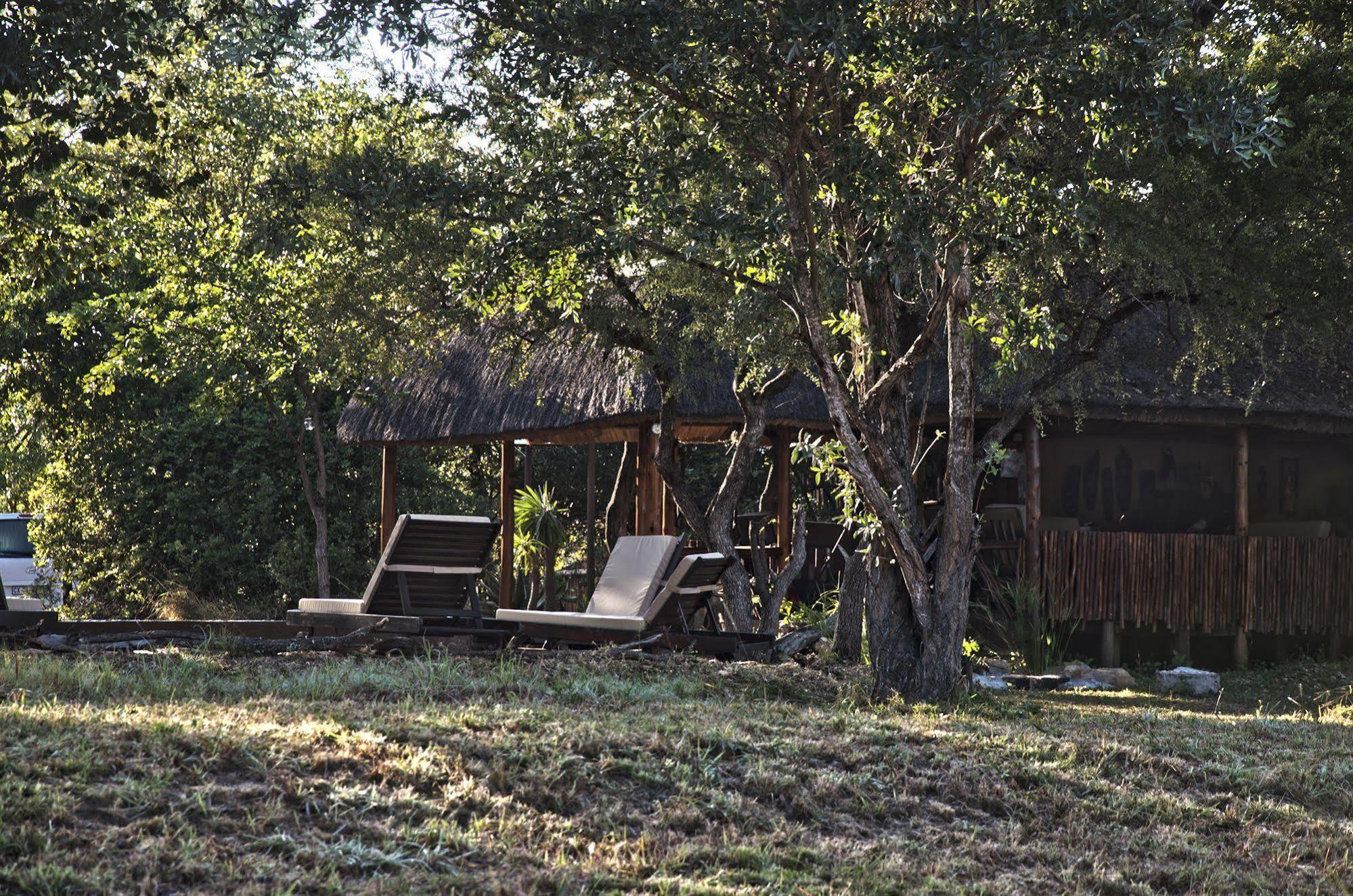 Shindzela Tented Camp Timbavati viltreservat Exteriör bild