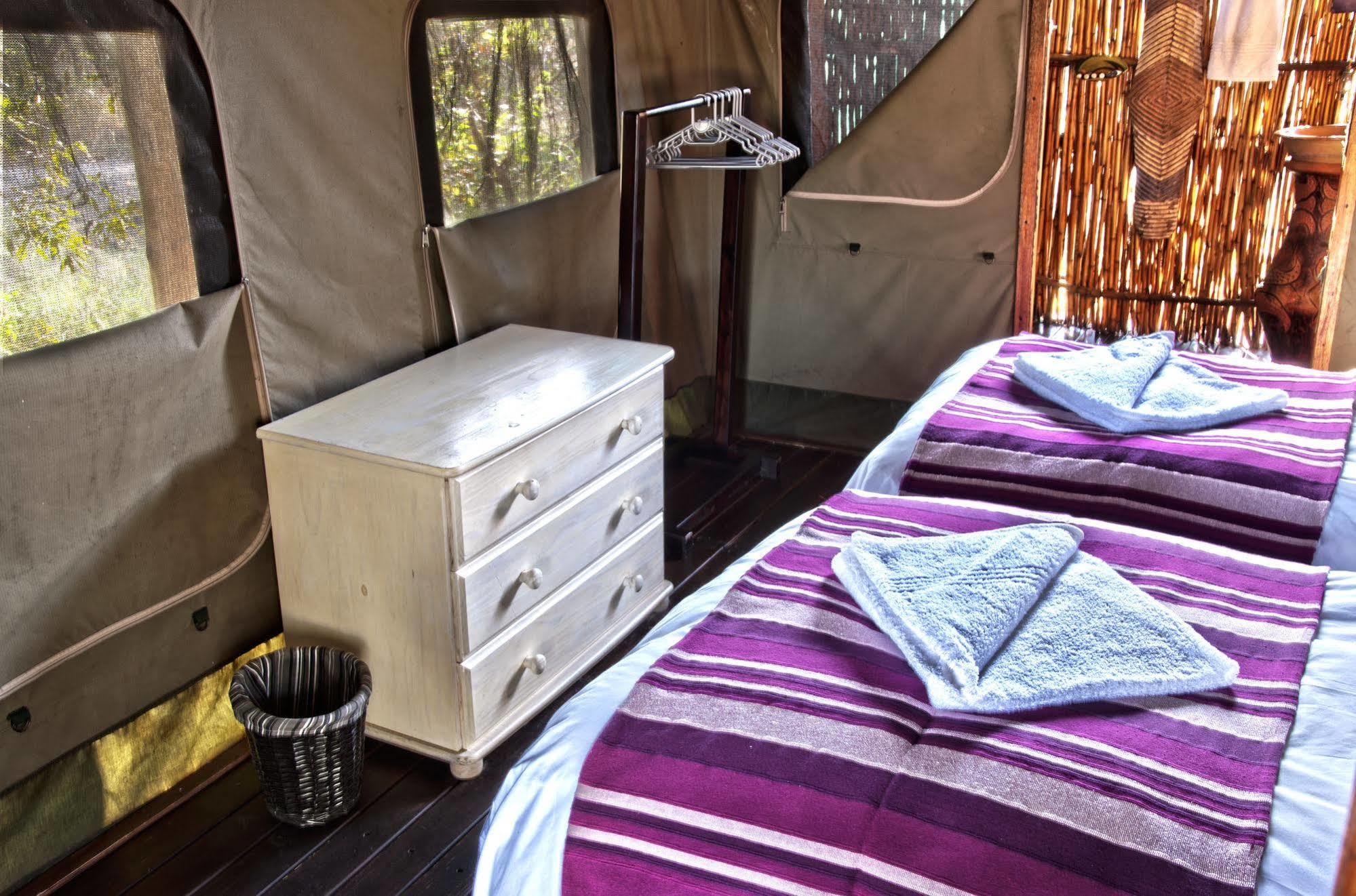Shindzela Tented Camp Timbavati viltreservat Exteriör bild