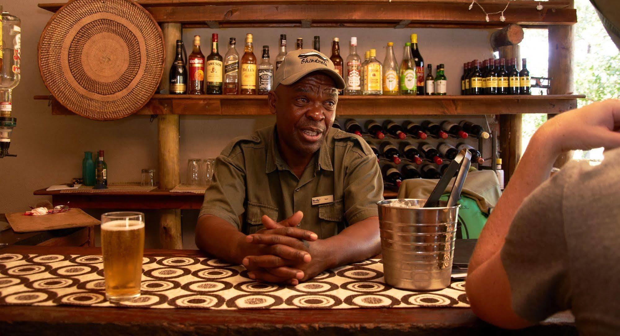 Shindzela Tented Camp Timbavati viltreservat Exteriör bild