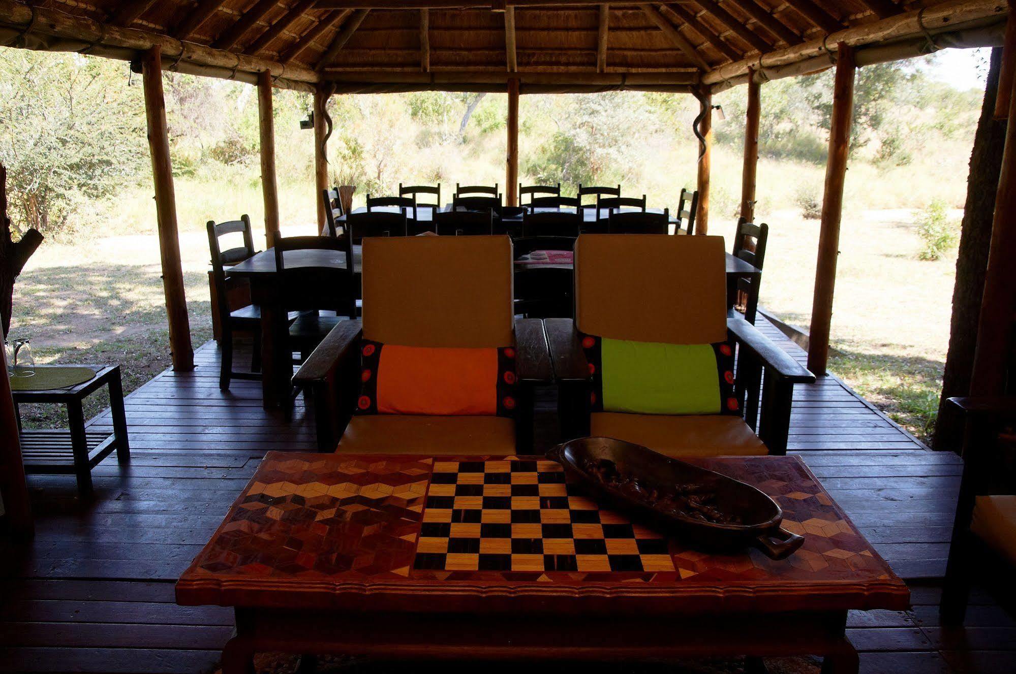 Shindzela Tented Camp Timbavati viltreservat Exteriör bild
