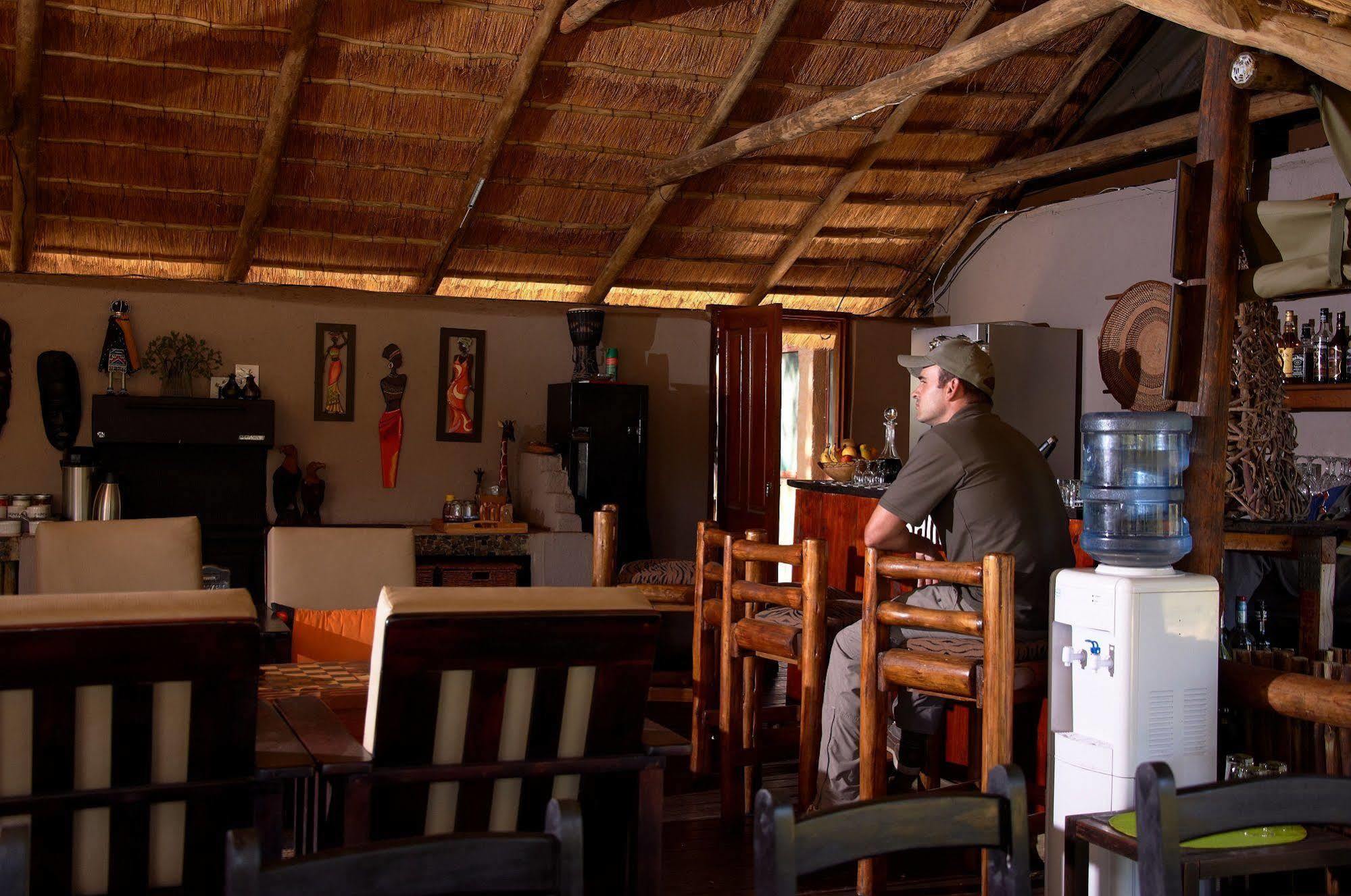 Shindzela Tented Camp Timbavati viltreservat Exteriör bild