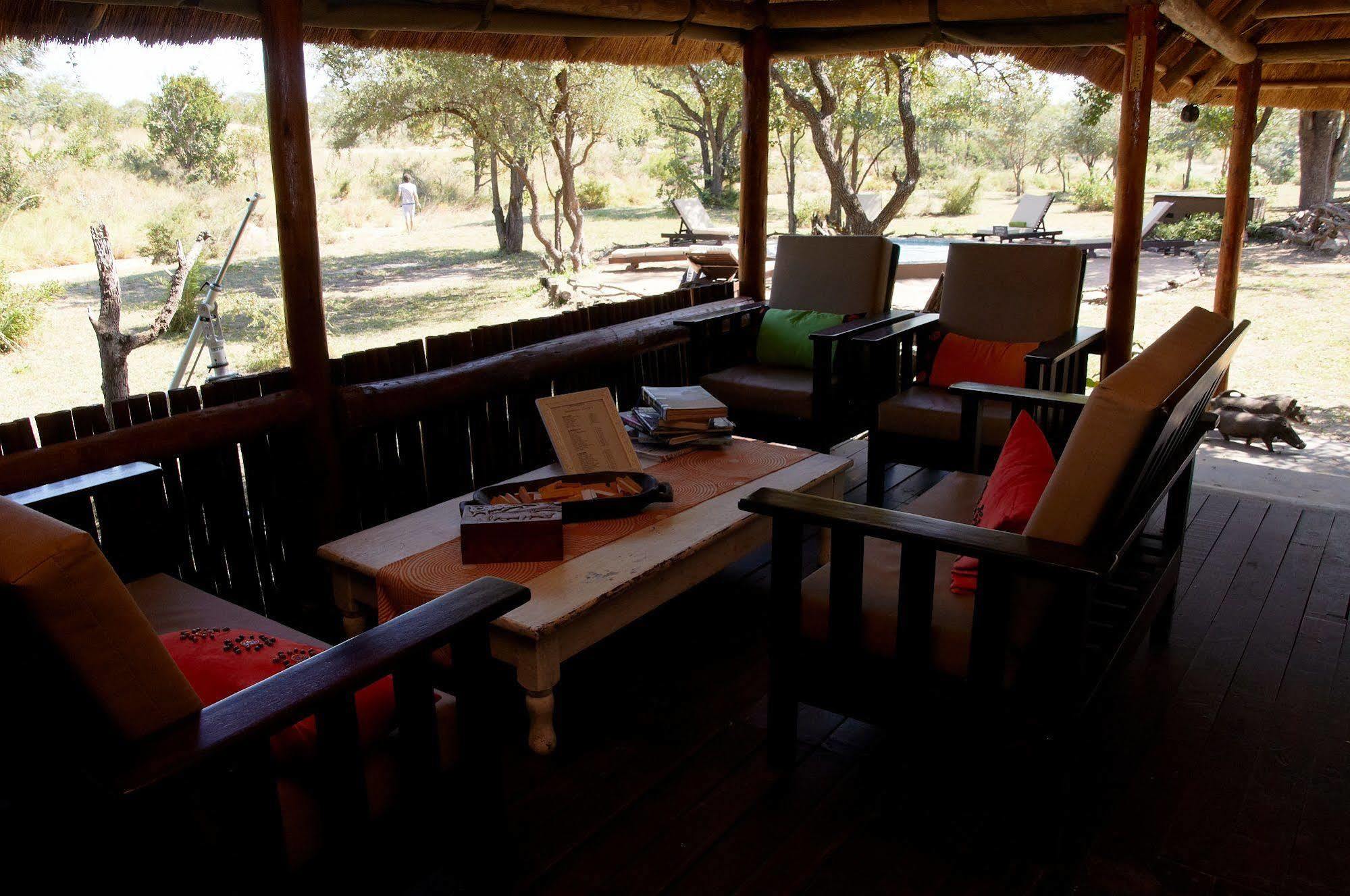 Shindzela Tented Camp Timbavati viltreservat Exteriör bild
