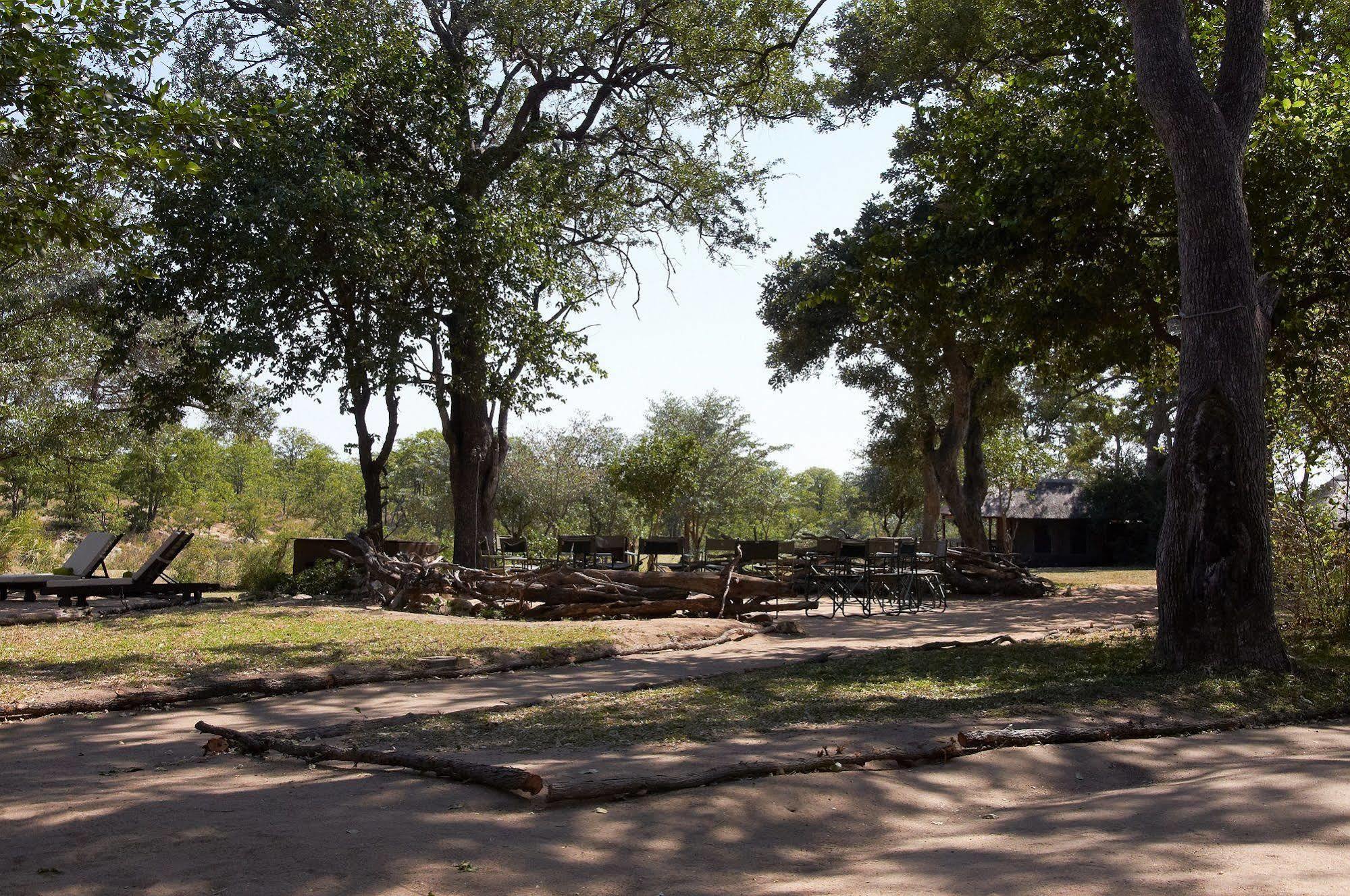 Shindzela Tented Camp Timbavati viltreservat Exteriör bild