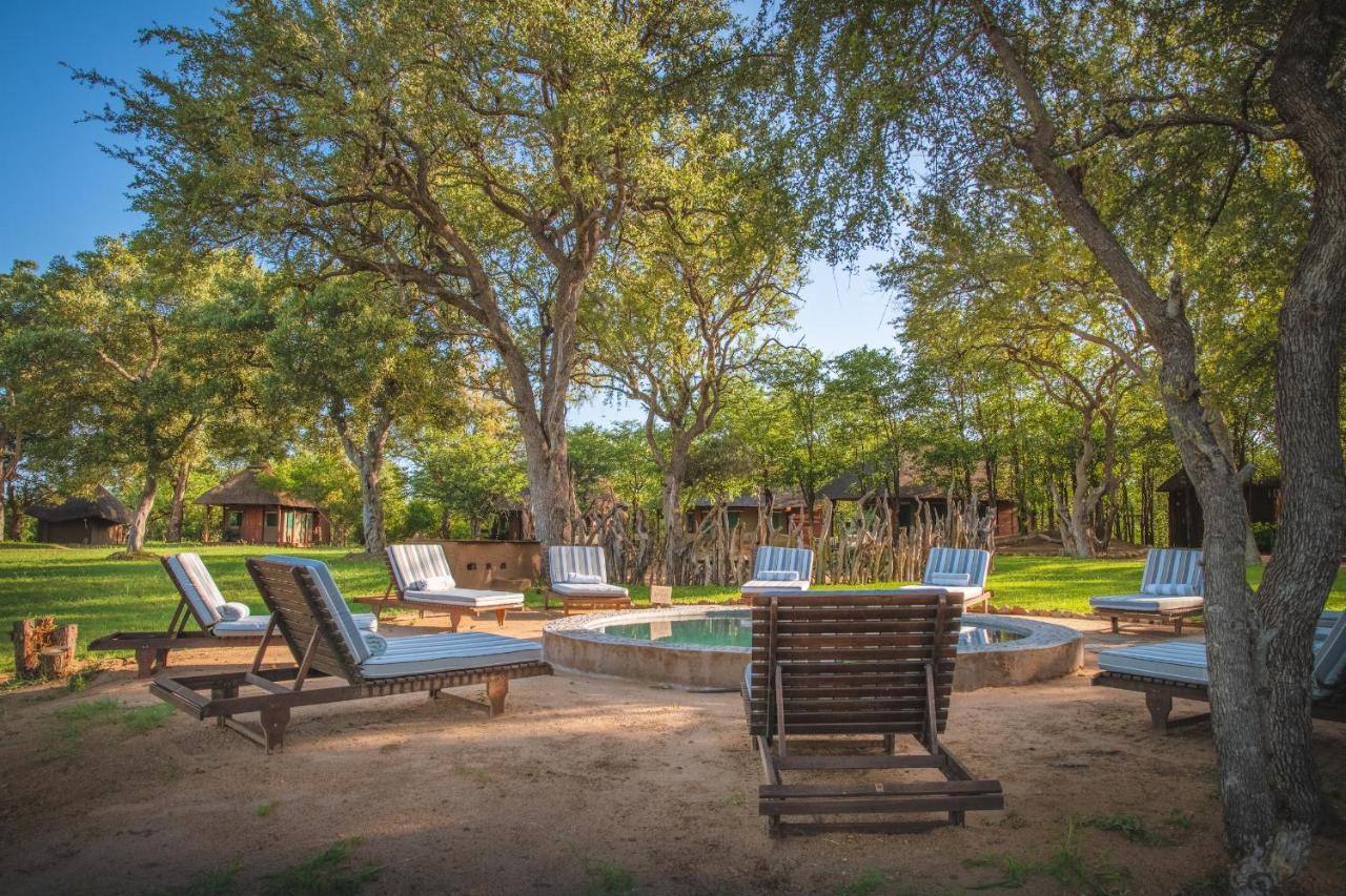 Shindzela Tented Camp Timbavati viltreservat Exteriör bild