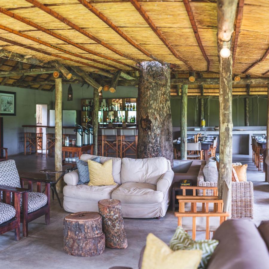Shindzela Tented Camp Timbavati viltreservat Exteriör bild
