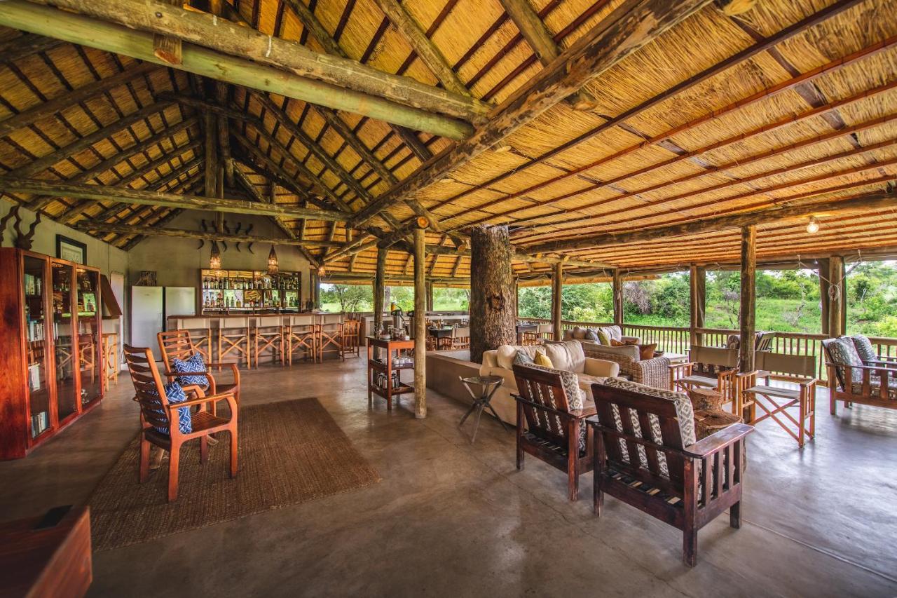 Shindzela Tented Camp Timbavati viltreservat Exteriör bild