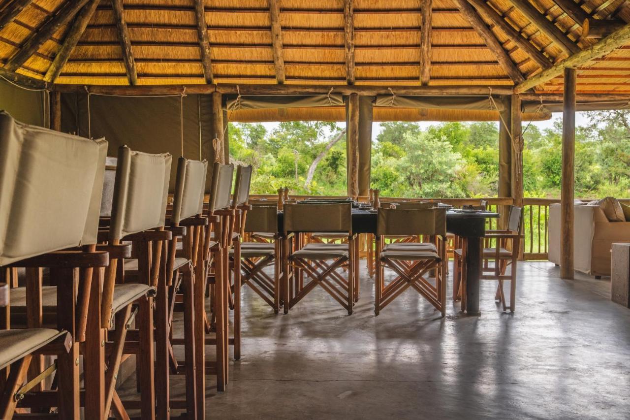 Shindzela Tented Camp Timbavati viltreservat Exteriör bild