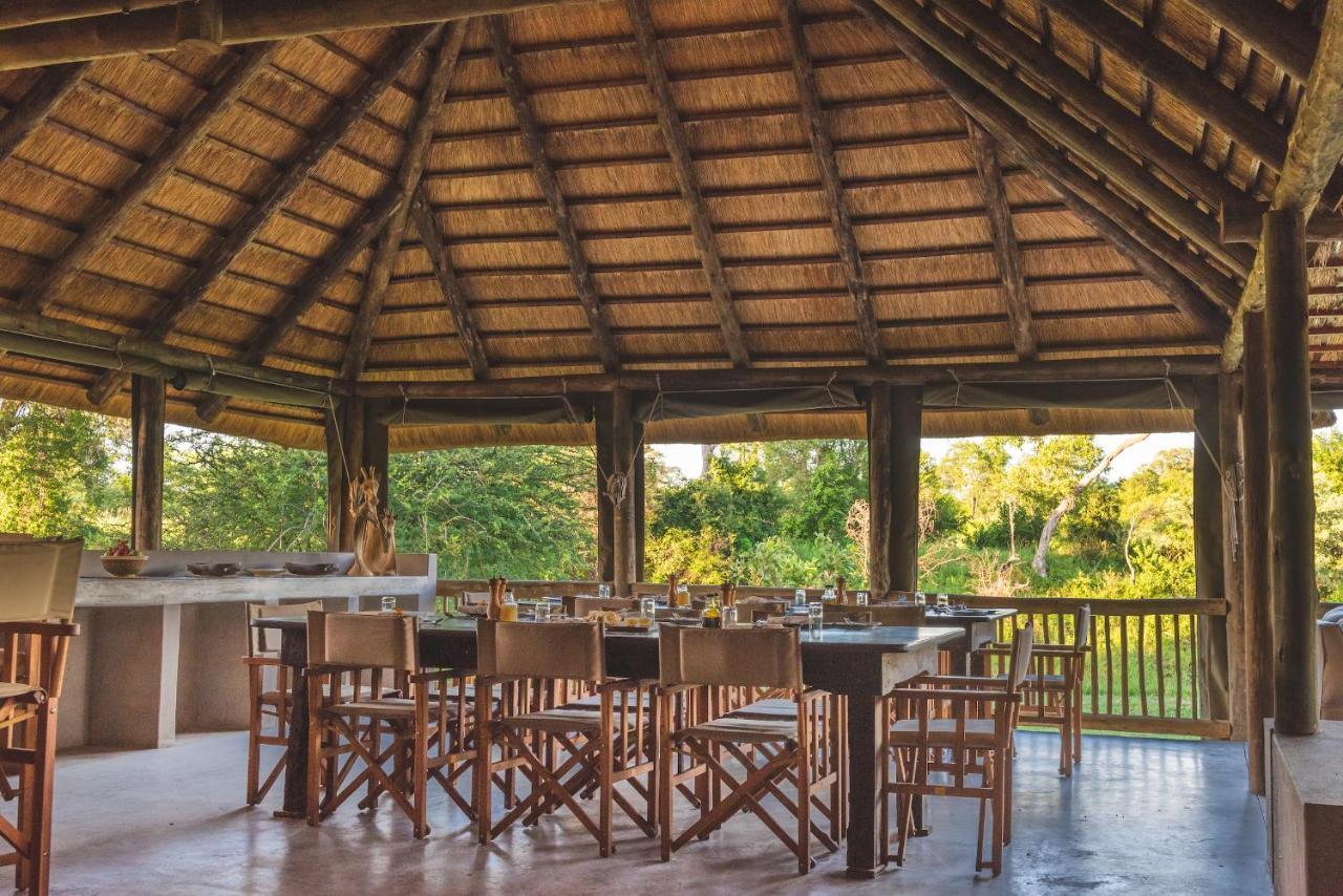 Shindzela Tented Camp Timbavati viltreservat Exteriör bild