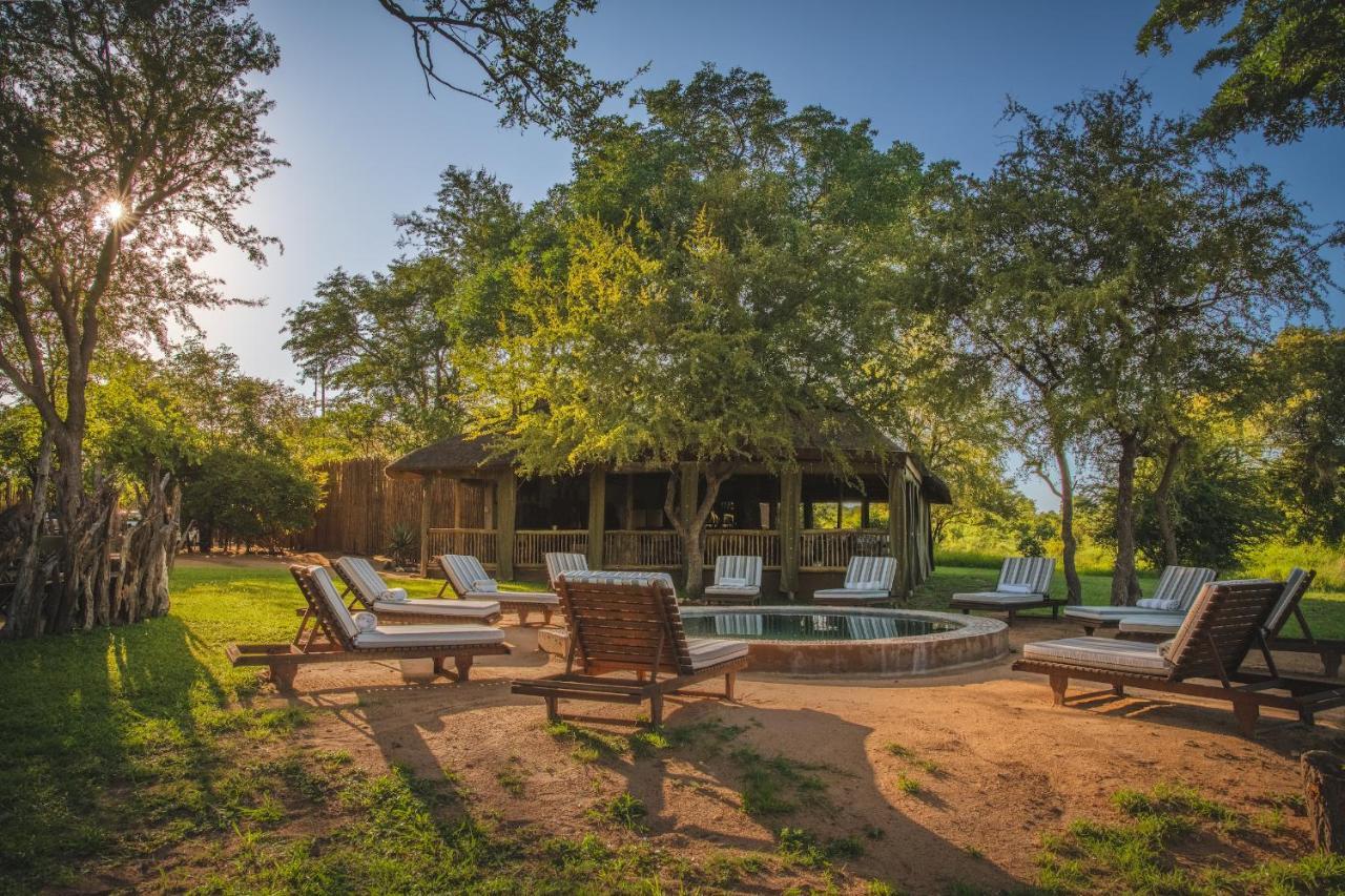Shindzela Tented Camp Timbavati viltreservat Exteriör bild