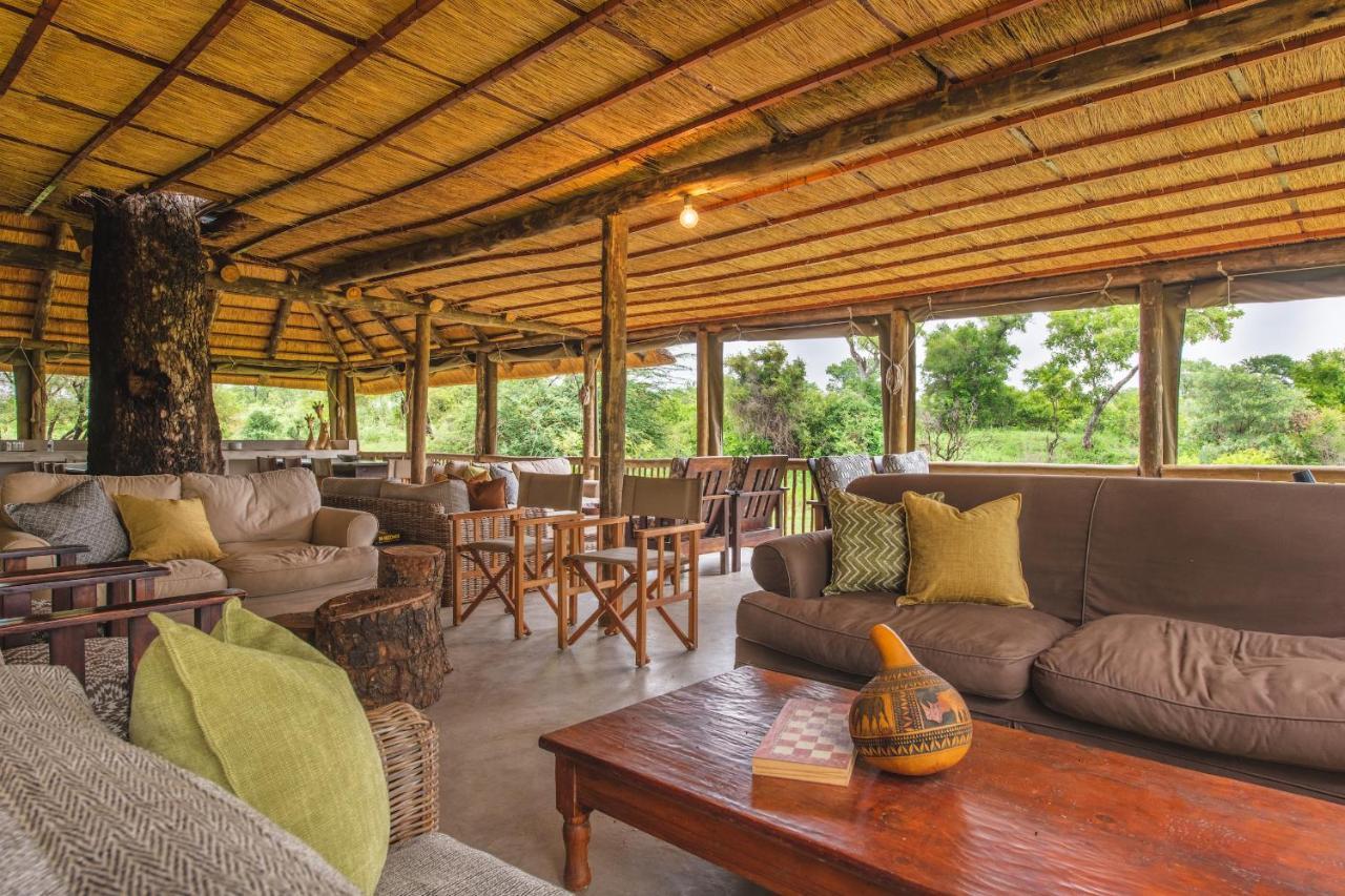 Shindzela Tented Camp Timbavati viltreservat Exteriör bild